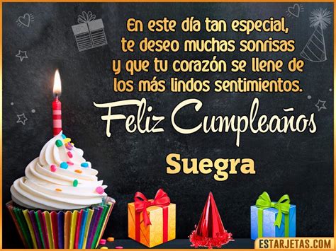 palabras de cumpleaños para mi suegra|Feliz Cumpleaños Suegra